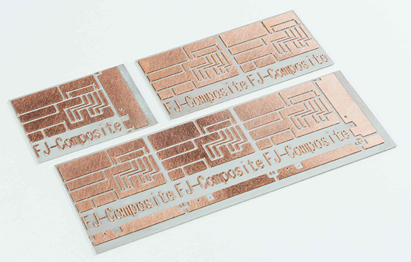 Ceramic Insulated Circuit Board