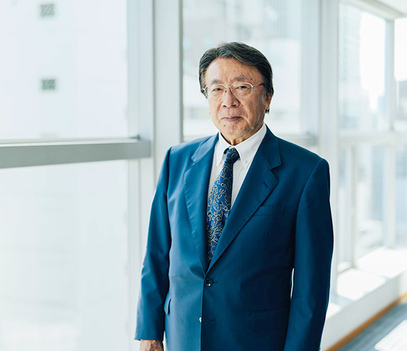 代表挨拶