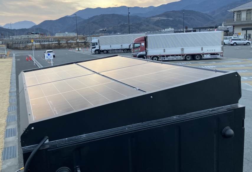 太陽光パネル