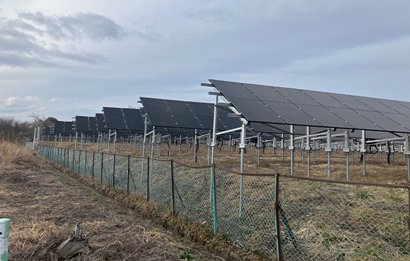 十和田太陽光発電所